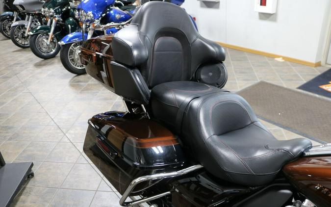FLHTKSE 2019 CVO™ Limited