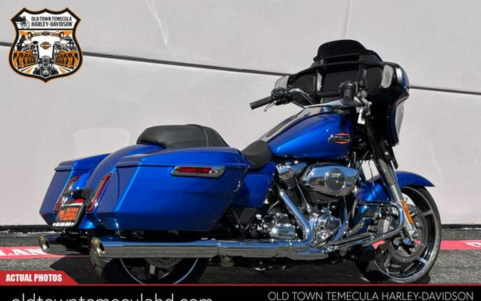 2025 Harley-Davidson Street Glide