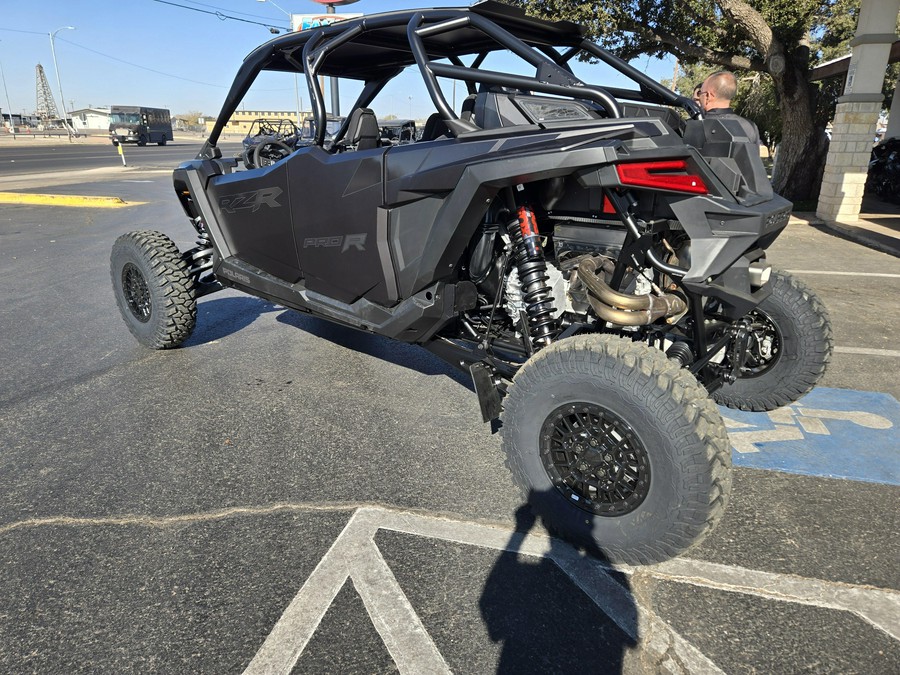 2026 POLARIS RZR PRO R 4 ULTIMATE