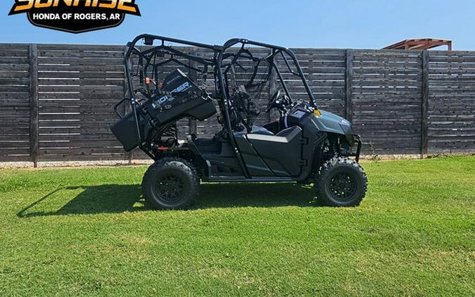 2026 Honda Pioneer 700-4 Deluxe