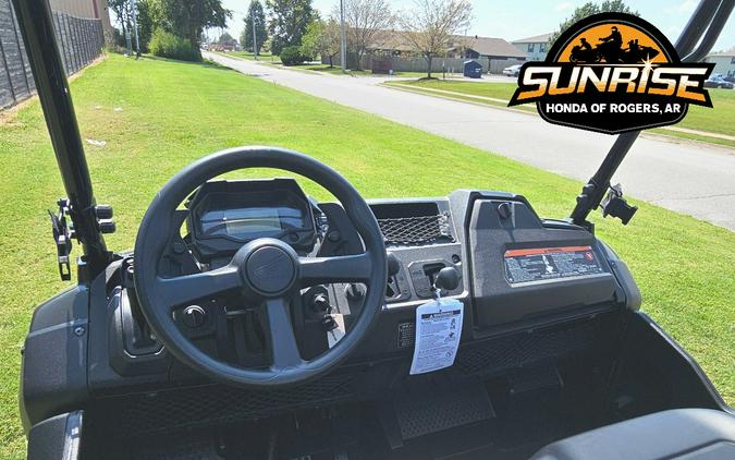 2026 Honda Pioneer 700-4 Deluxe
