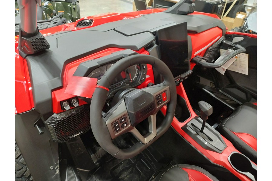 2026 Polaris RZR Pro R 4 Ultimate