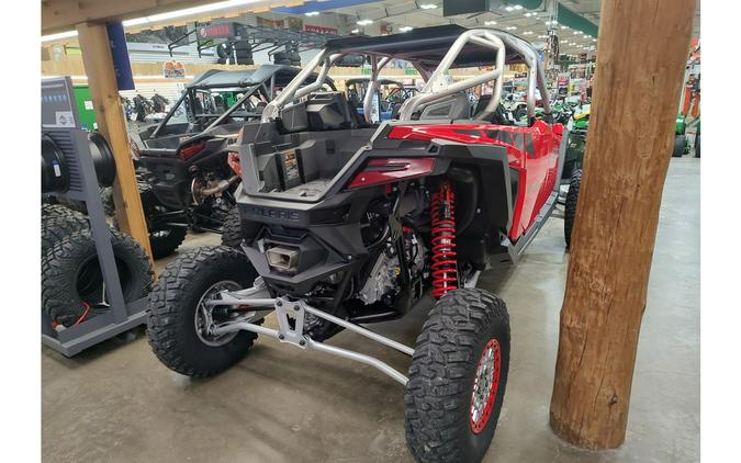 2026 Polaris RZR Pro R 4 Ultimate