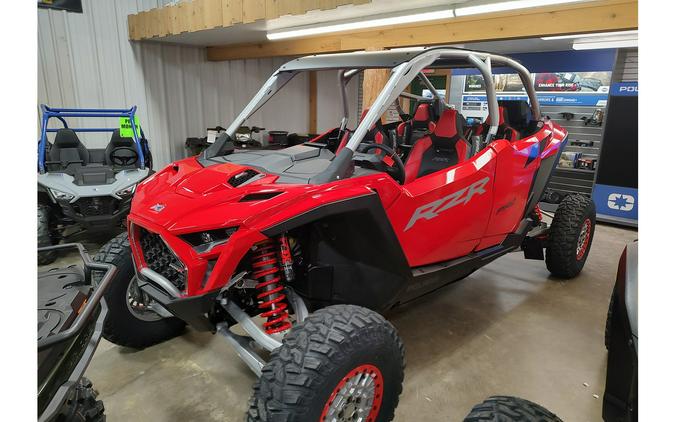 2026 Polaris RZR Pro R 4 Ultimate