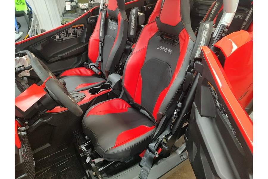 2026 Polaris RZR Pro R 4 Ultimate