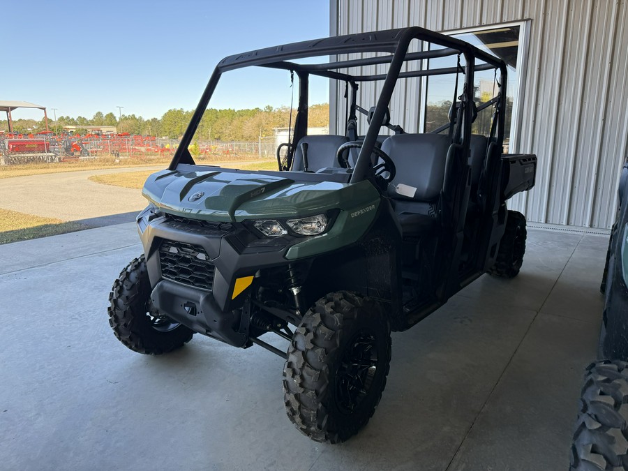 2025 Can-Am Defender MAX DPS HD7