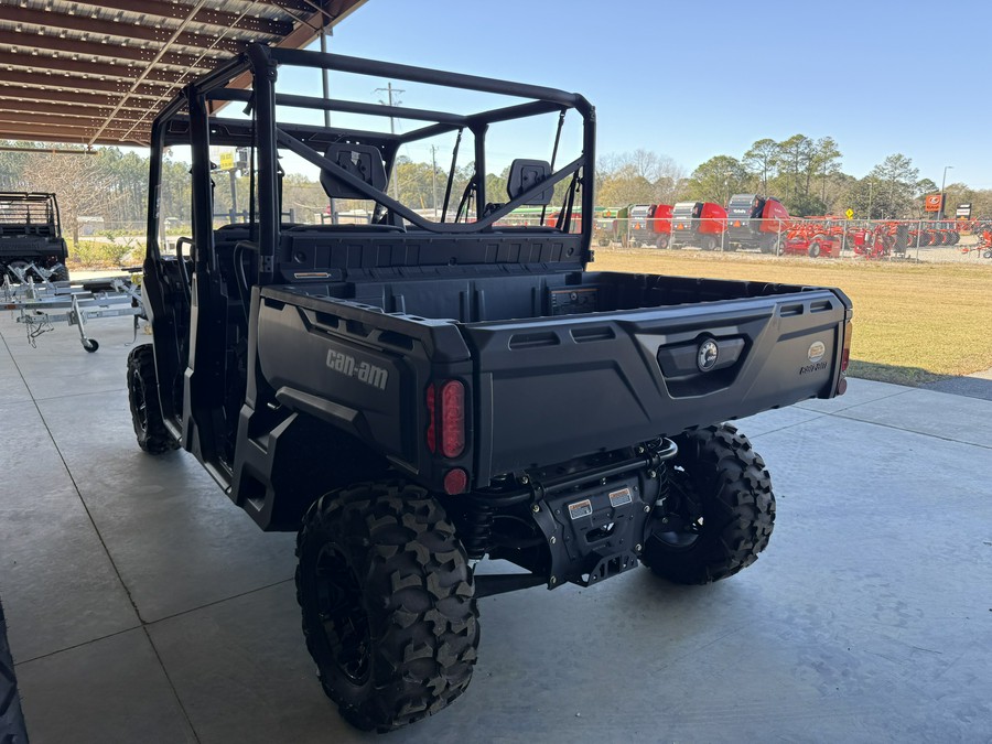 2025 Can-Am Defender MAX DPS HD7