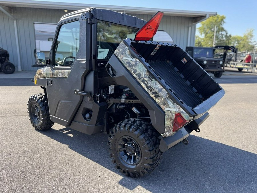 2020 Polaris® Ranger XP® 1000 NorthStar Edition Pursuit® Camo Ride Command®