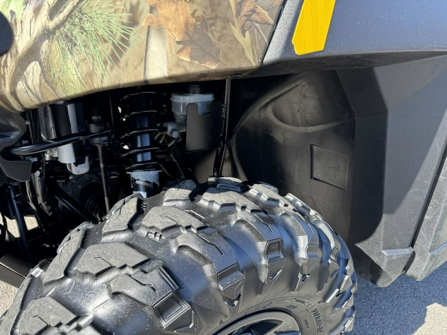 2020 Polaris® Ranger XP® 1000 NorthStar Edition Pursuit® Camo Ride Command®