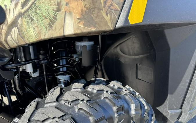 2020 Polaris® Ranger XP® 1000 NorthStar Edition Pursuit® Camo Ride Command®