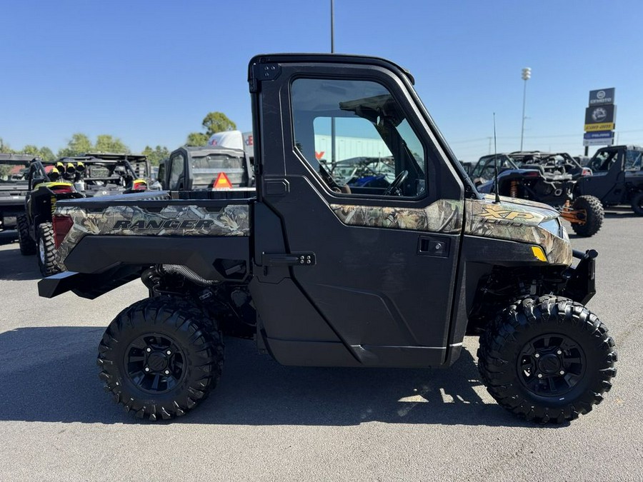 2020 Polaris® Ranger XP® 1000 NorthStar Edition Pursuit® Camo Ride Command®