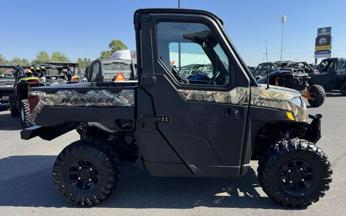 2020 Polaris® Ranger XP® 1000 NorthStar Edition Pursuit® Camo Ride Command®