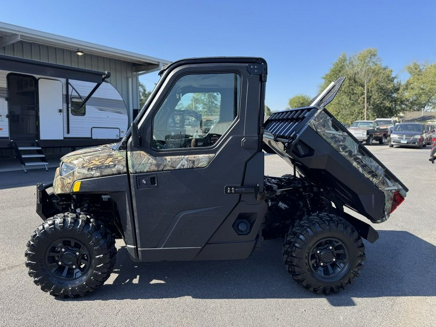 2020 Polaris® Ranger XP® 1000 NorthStar Edition Pursuit® Camo Ride Command®