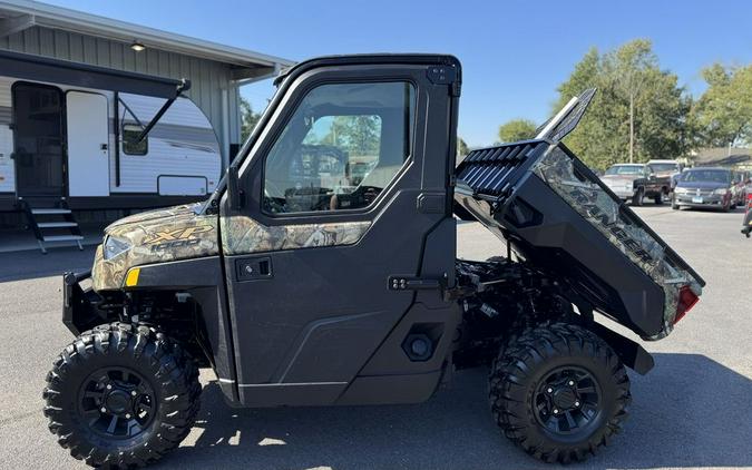 2020 Polaris® Ranger XP® 1000 NorthStar Edition Pursuit® Camo Ride Command®