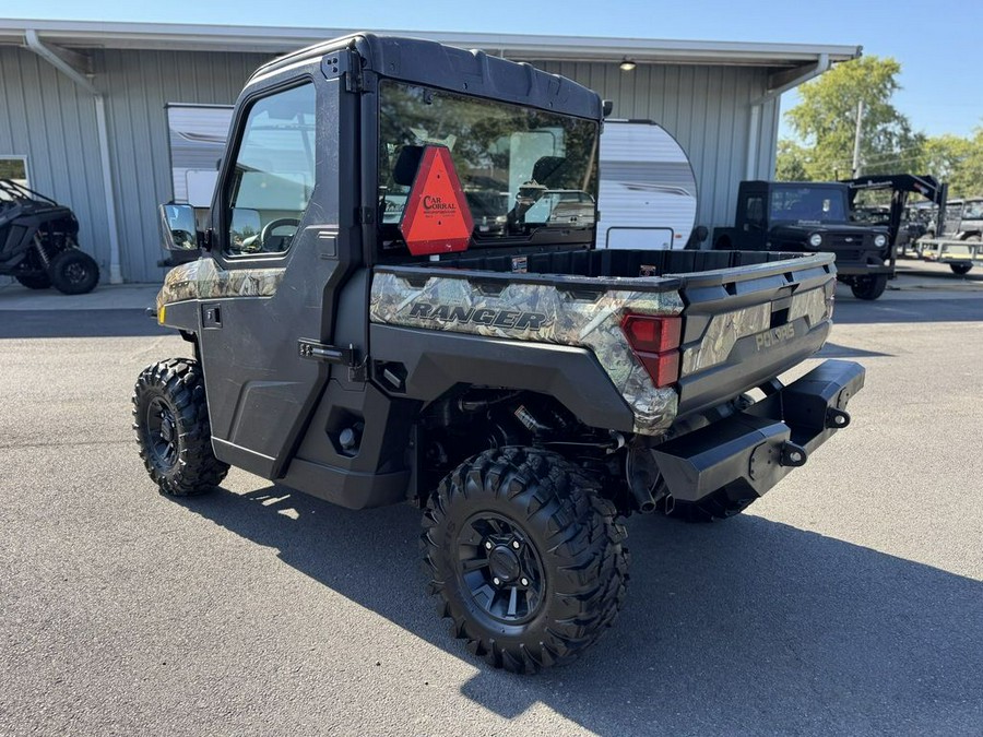 2020 Polaris® Ranger XP® 1000 NorthStar Edition Pursuit® Camo Ride Command®