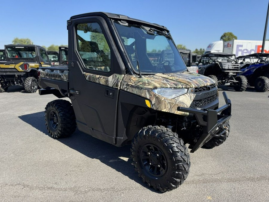 2020 Polaris® Ranger XP® 1000 NorthStar Edition Pursuit® Camo Ride Command®