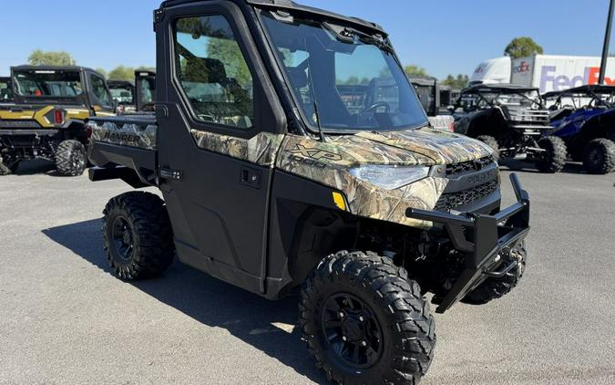 2020 Polaris® Ranger XP® 1000 NorthStar Edition Pursuit® Camo Ride Command®