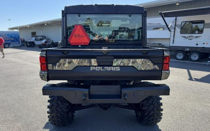 2020 Polaris® Ranger XP® 1000 NorthStar Edition Pursuit® Camo Ride Command®