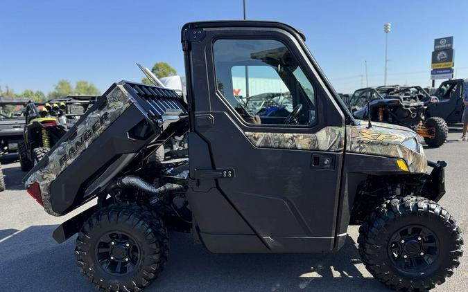 2020 Polaris® Ranger XP® 1000 NorthStar Edition Pursuit® Camo Ride Command®
