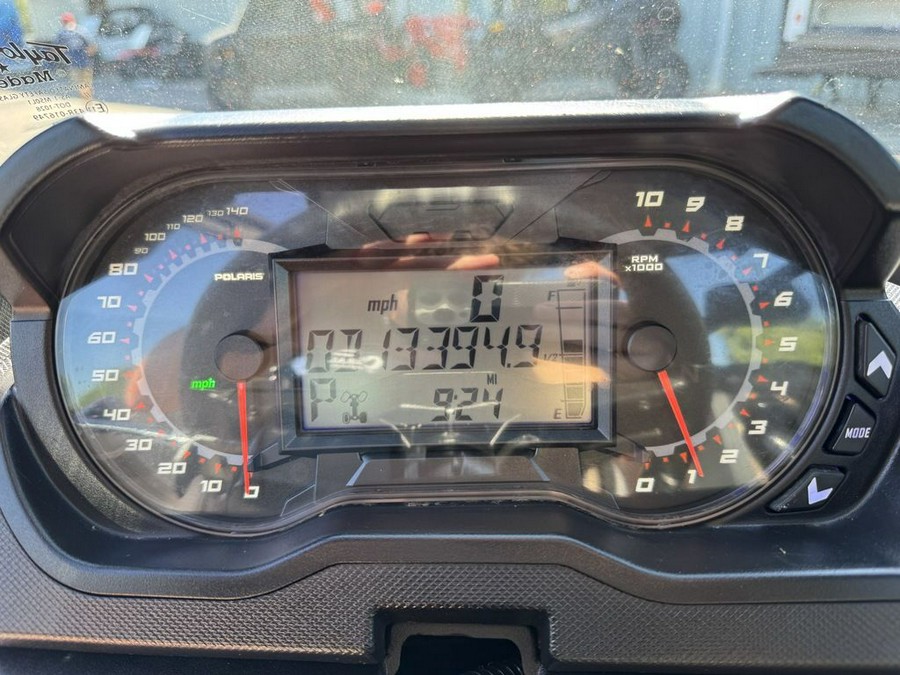 2020 Polaris® Ranger XP® 1000 NorthStar Edition Pursuit® Camo Ride Command®