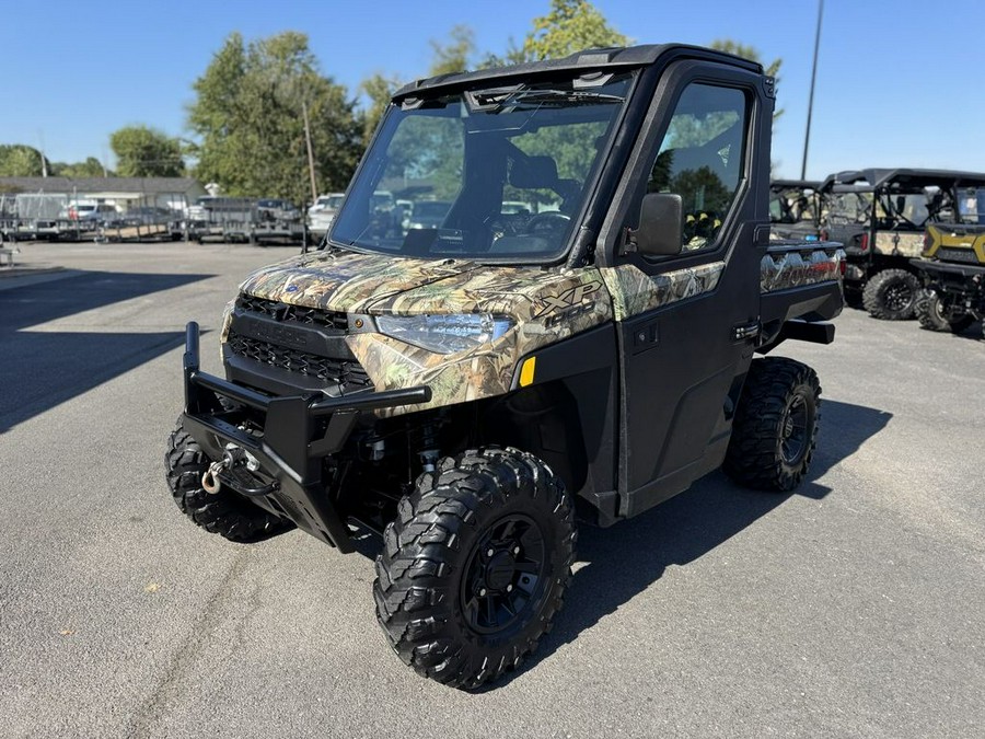 2020 Polaris® Ranger XP® 1000 NorthStar Edition Pursuit® Camo Ride Command®