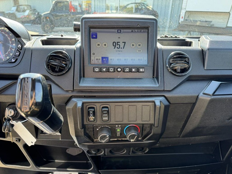 2020 Polaris® Ranger XP® 1000 NorthStar Edition Pursuit® Camo Ride Command®