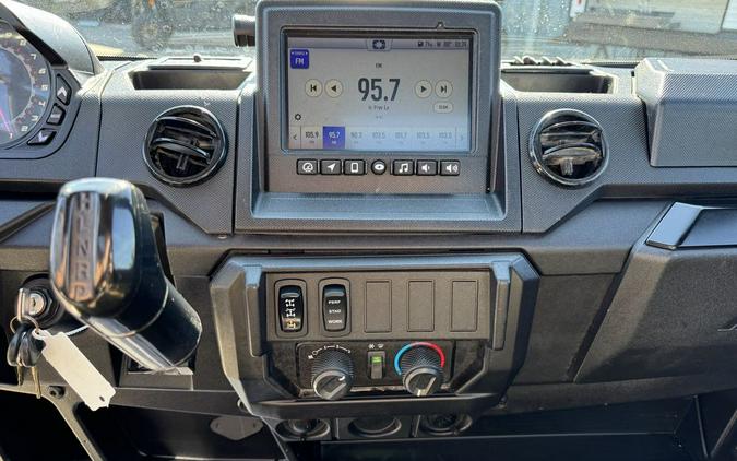 2020 Polaris® Ranger XP® 1000 NorthStar Edition Pursuit® Camo Ride Command®