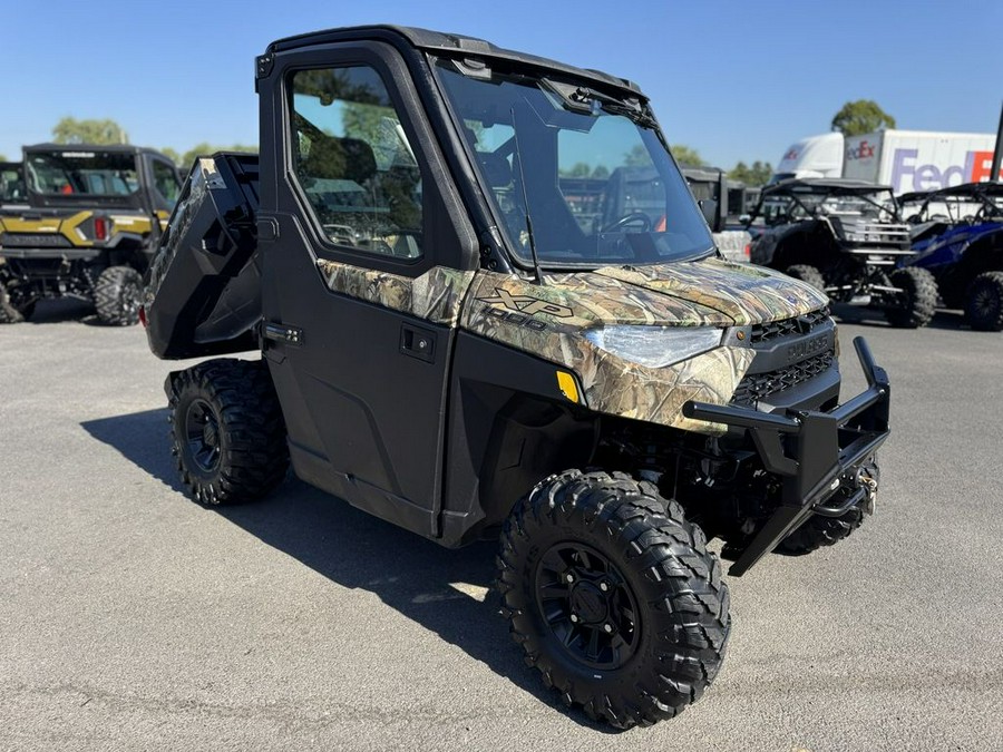 2020 Polaris® Ranger XP® 1000 NorthStar Edition Pursuit® Camo Ride Command®