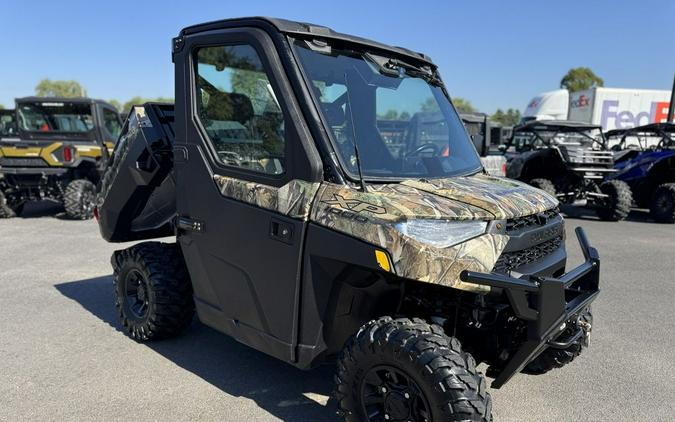 2020 Polaris® Ranger XP® 1000 NorthStar Edition Pursuit® Camo Ride Command®