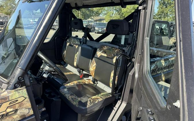 2020 Polaris® Ranger XP® 1000 NorthStar Edition Pursuit® Camo Ride Command®