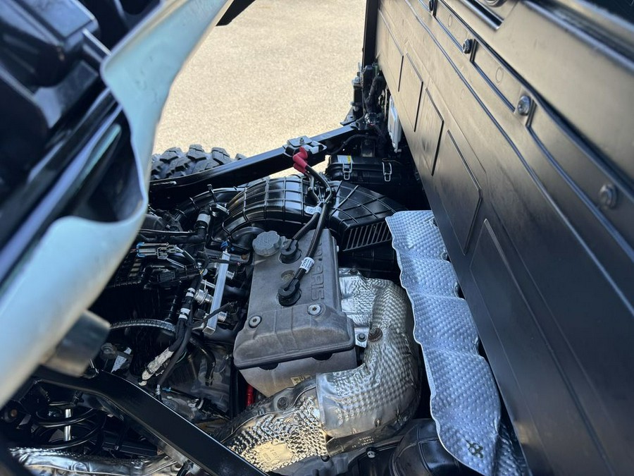 2020 Polaris® Ranger XP® 1000 NorthStar Edition Pursuit® Camo Ride Command®