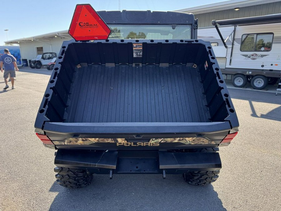 2020 Polaris® Ranger XP® 1000 NorthStar Edition Pursuit® Camo Ride Command®