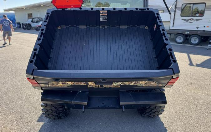 2020 Polaris® Ranger XP® 1000 NorthStar Edition Pursuit® Camo Ride Command®