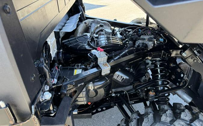 2020 Polaris® Ranger XP® 1000 NorthStar Edition Pursuit® Camo Ride Command®