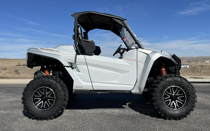 2022 Yamaha Wolverine RMAX2 1000 Limited Edition