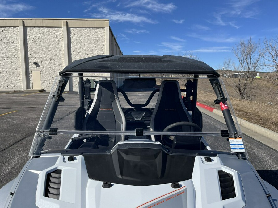 2022 Yamaha Wolverine RMAX2 1000 Limited Edition