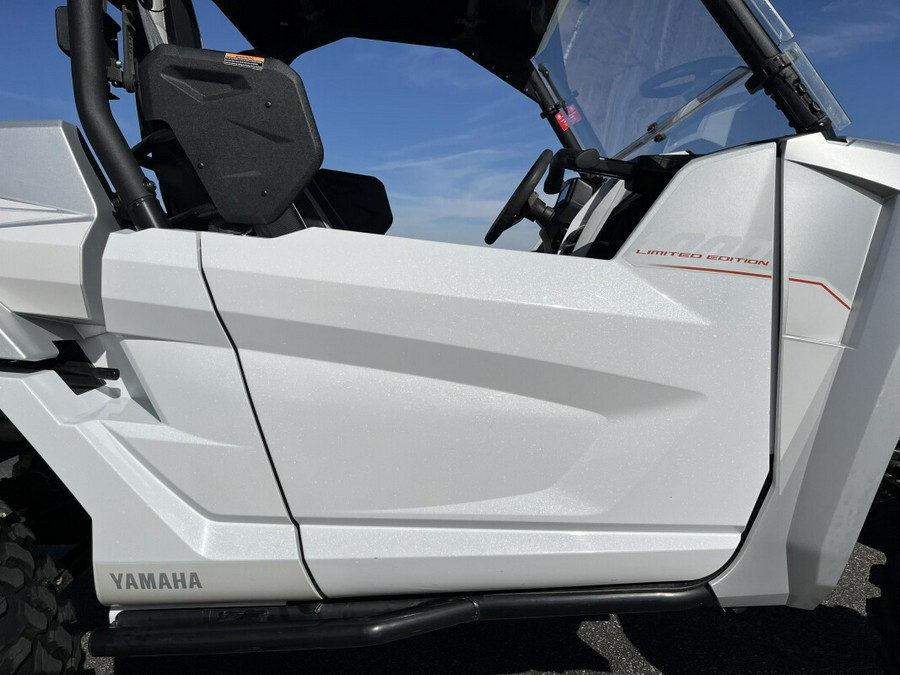 2022 Yamaha Wolverine RMAX2 1000 Limited Edition