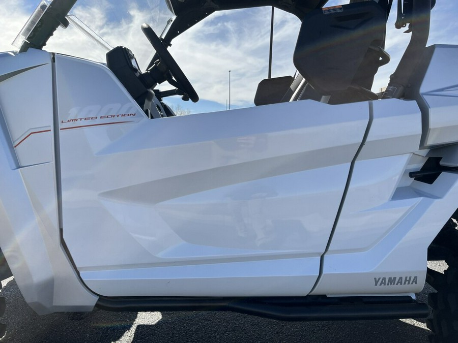 2022 Yamaha Wolverine RMAX2 1000 Limited Edition