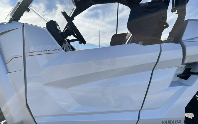 2022 Yamaha Wolverine RMAX2 1000 Limited Edition