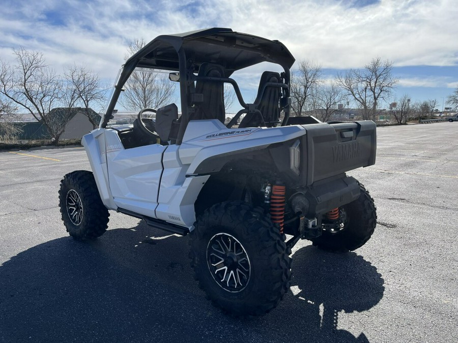 2022 Yamaha Wolverine RMAX2 1000 Limited Edition