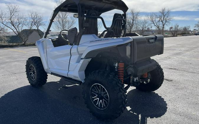 2022 Yamaha Wolverine RMAX2 1000 Limited Edition