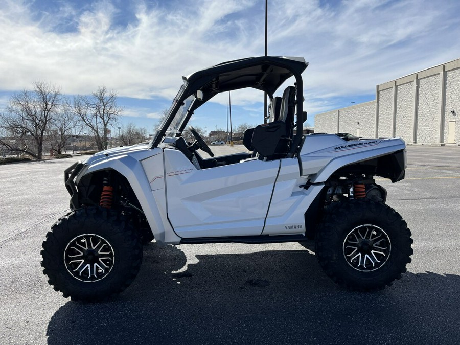 2022 Yamaha Wolverine RMAX2 1000 Limited Edition