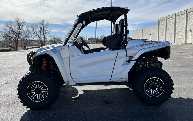 2022 Yamaha Wolverine RMAX2 1000 Limited Edition