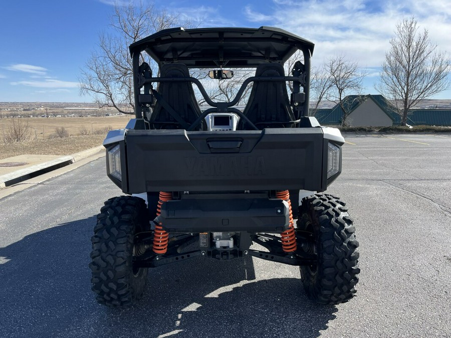 2022 Yamaha Wolverine RMAX2 1000 Limited Edition