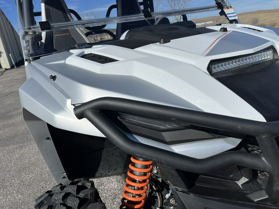 2022 Yamaha Wolverine RMAX2 1000 Limited Edition