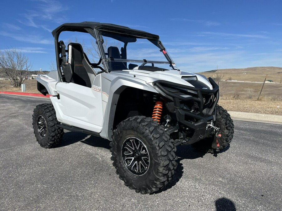 2022 Yamaha Wolverine RMAX2 1000 Limited Edition