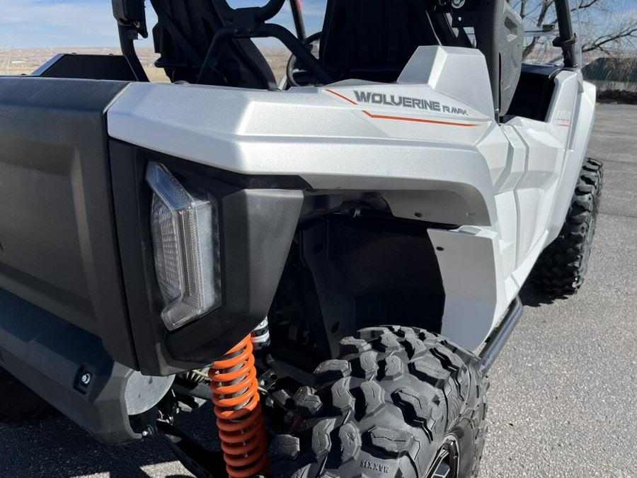 2022 Yamaha Wolverine RMAX2 1000 Limited Edition