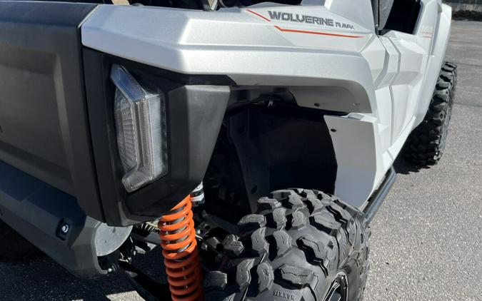 2022 Yamaha Wolverine RMAX2 1000 Limited Edition