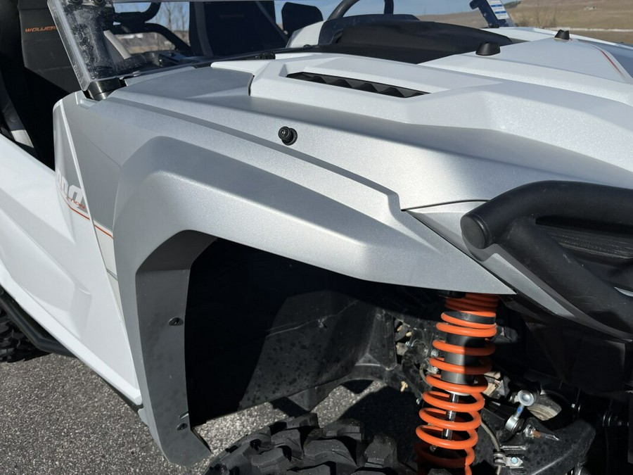 2022 Yamaha Wolverine RMAX2 1000 Limited Edition