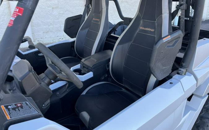 2022 Yamaha R-Max 1000